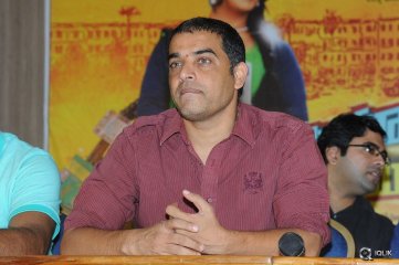 Cinema Chupistha Mava Release Press Meet